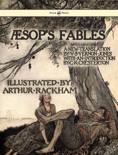 Aesops Fables Illustrated By Arthur Rackham Ebook By Aesop Epub Rakuten Kobo United States