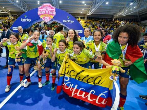 Selección Colombia De Futsal También Recibirá Millonario Premio De