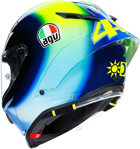 Kask Agv Pista Gp Rr Soleluna Sklep Motocyklowy Motos Pl