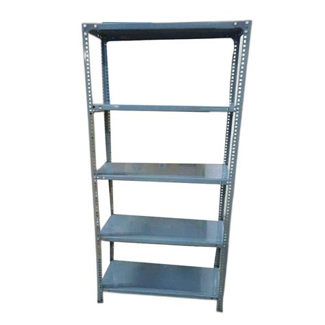 Shelves Ms Steel Racks At Rs Piece In New Delhi Id