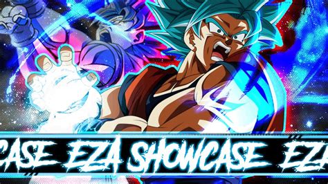 Goodness Man Chill Eza Str Ssbkk Goku S Ridiculously Powerful 200 Max Links Showcase Youtube