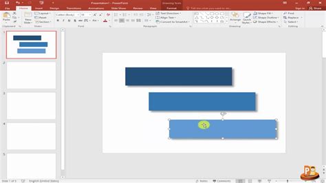 Powerpoint เทคนิค 1. การใส่เงา ทำมิติ | เนื้อหาทั้งหมดเกี่ยวกับ ...