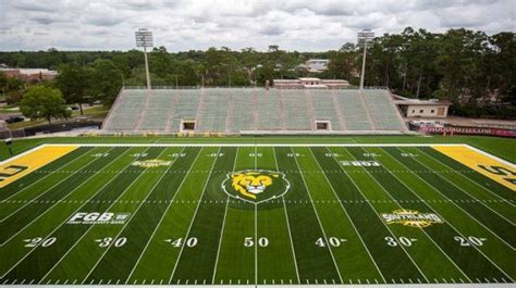 Southeastern Announces 2022 Football Schedule Crescent City Sports