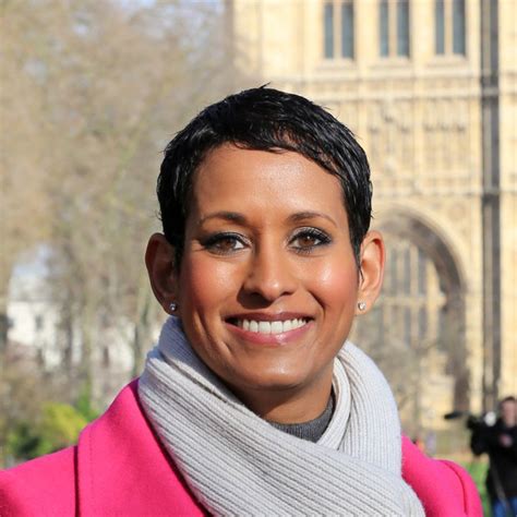 Bbc Breakfast Star Naga Munchetty Forced To Apologise After Viewers