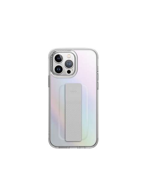 Uniq Heldro Mount Series Case For Iphone Optix Clear