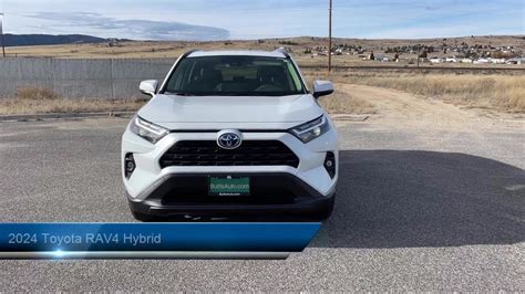 Toyota Rav Hybrid Hybrid Xle Premium Butte Anaconda Helena