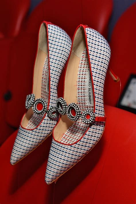 Manolo Blahnik Shoes 2014 Springsummer Shoes 2014 Collection Pretty Designs