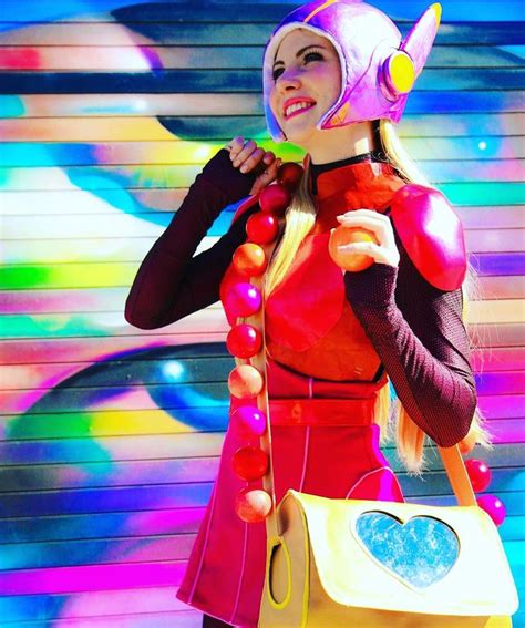 Axceleration Honey Lemon Cosplay Big Hero 6 Big Hero 6 Big Hero Cosplay