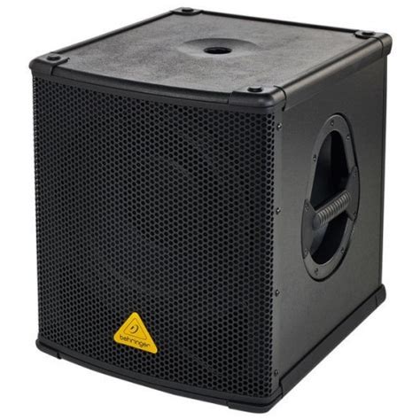 Subwoofer Activ Behringer B1200D Pro