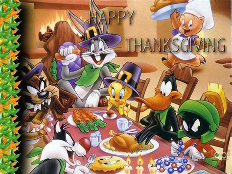 🔥 [50+] Looney Tunes Thanksgiving Wallpapers | WallpaperSafari