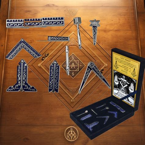 Freemasonry Regalia Etsy