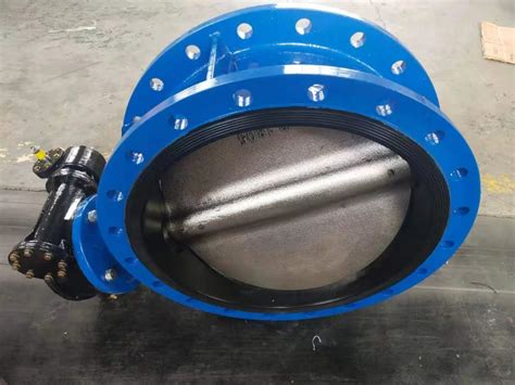 Structure And Sealing Of Butterfly Valve Fcvalves