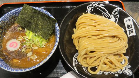 丸の内 松戸富田麺絆＠kitte 柏幻露ポーク 焼豚 中華そば 濃厚つけめん 銀座でランチ