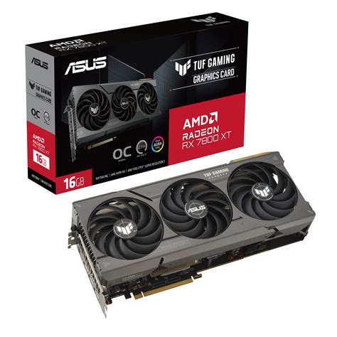 ASUS Releases Radeon RX 7700XT/7800XT DUAL Graphics Cards | ThinkComputers.org