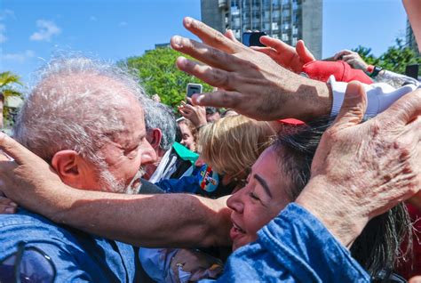 Ipec Vantagem De Lula Sobre Bolsonaro A Maior Desde O In Cio Da