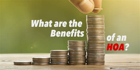 What Are the Benefits of an HOA?