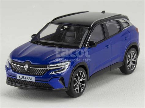 Renault Austral E Tech Full Hybrid 2023 Norev 1 43 Autos