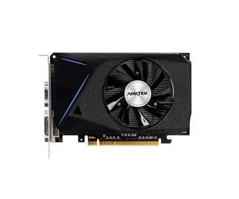 Arktek GeForce GT 740 2GB GDDR5 Graphics Card Price In Bd