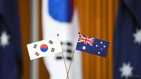 South Korea, Australia agree to step up defence cooperation - CNA