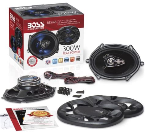 10 Best Car Speaker Brands For An Audio Bliss - eBusinessware