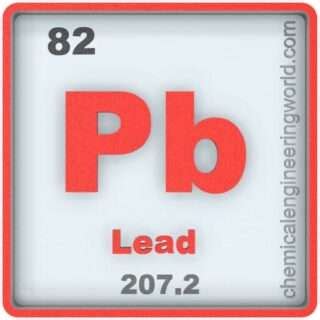 Lead Element Properties and Information - Chemical Engineering World