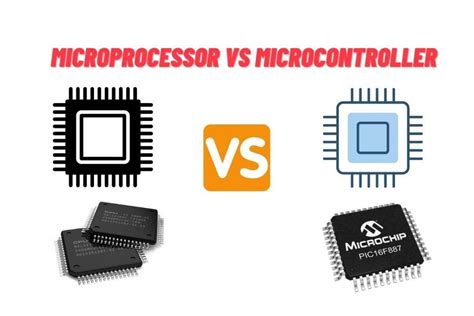 What Is The Difference Between Microprocessor And Microcontroller Total Information In 2023