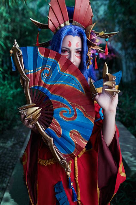 Spirit Blossom Cassiopeia By Azproduction On Deviantart