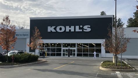 Kohl's Opens in Lenox, Grand Opening Friday / iBerkshires.com - The ...