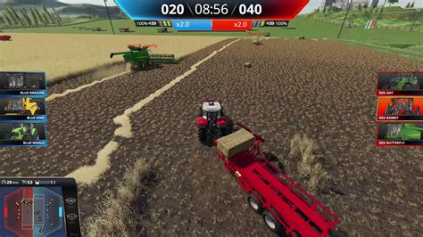 The Rules Are Changing For The Farming Simulator League