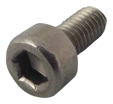 M Soa Css Tr Fastenings Screw Socket Cap Head Hex Socket M