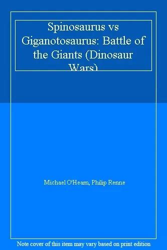 Spinosaurus Gegen Giganotosaurus Schlacht Der Riesen Dinosaurier Wa Eur 599 Picclick De