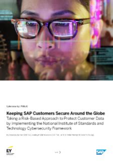 Keeping SAP Customers Safe Around The Globe