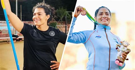 Top five throws by Indian female javelin throwers in 2023