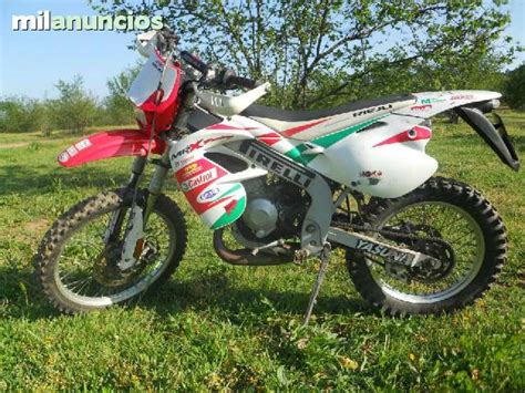 2005 Rieju 50 MRX Castrol Moto ZombDrive