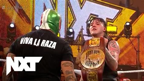 Can Dragon Lee End Dominik Mysterio's Championship Reign?