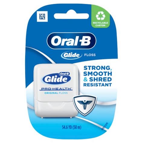 Oral-B Glide Pro-Health Original Dental Floss, 50 m - Fry’s Food Stores