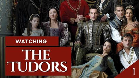 Watching The Tudors Season Episode His Majesty The King Youtube