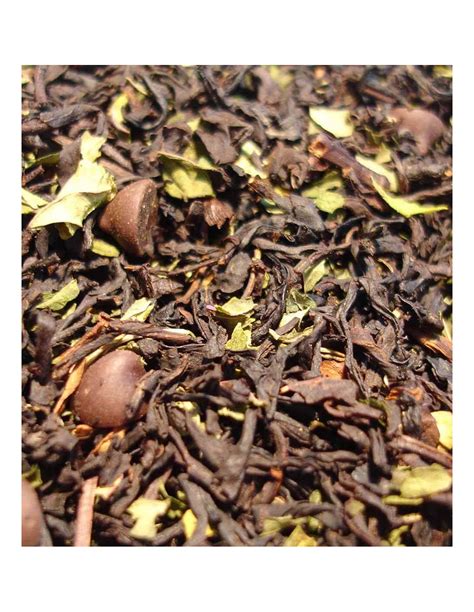 Comprar T Choco Menta Granada Tea Company