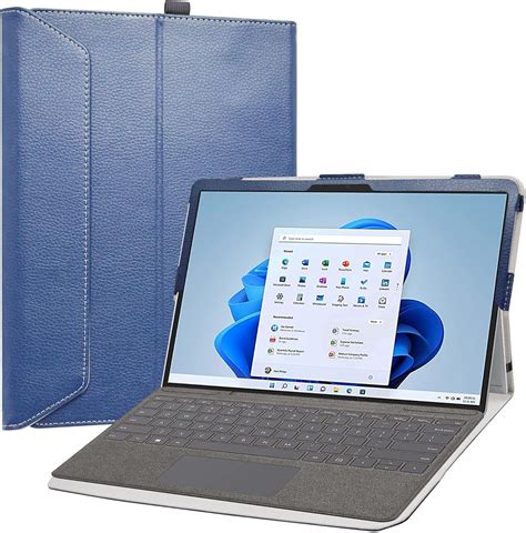 Labanem Custodia Con Surface PRO 8 PU Pelle Slim Flip Case Cover