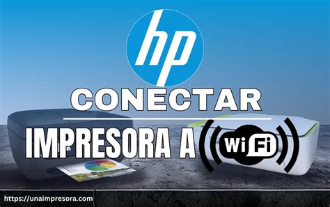 Cómo conectar tu impresora HP por WiFi 2024