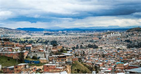 ¿lloverá Este 25 De Abril De 2023 Pronóstico Del Clima En Bogotá