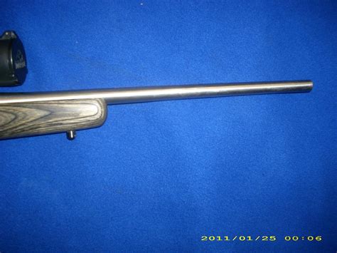 Ruger M77 Compact 243 With Leupold For Sale At 947312474