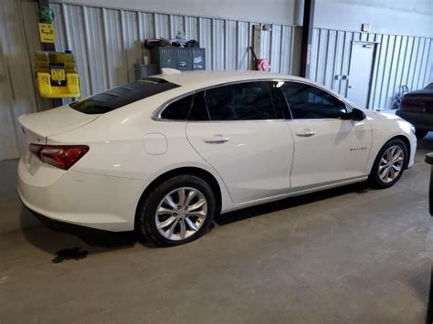 2022 Chevrolet Malibu Lt Photos Ga Macon Repairable Salvage Car