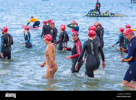 Bournemouth Pier Jet Suit Hi Res Stock Photography And Images Alamy