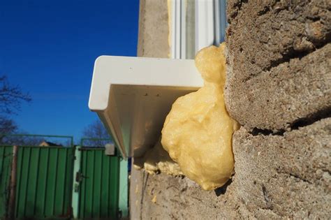 A How To Guide For Trimming Spray Foam Comfort 1st Insulation