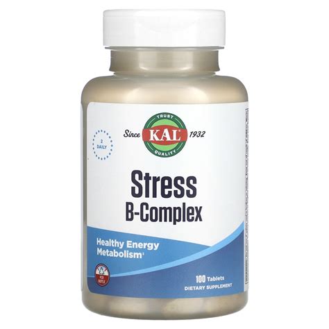 Kal Stress B Complex Tablets