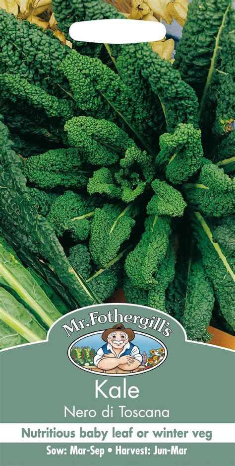 Mr Fothergills Seeds Ltd 10401 Vegetable Seeds Cauliflower All The