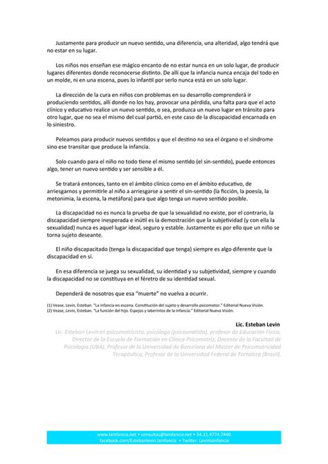 Discapacidad Y Sexualidad PDF Descarga Gratuita