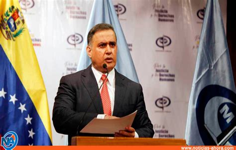 Fiscal Tarek William Saab Condenó Nueva Orden Ejecutiva De Eeuu