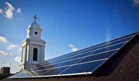 Solar For Churches How Congregations Can Benefit Energysage